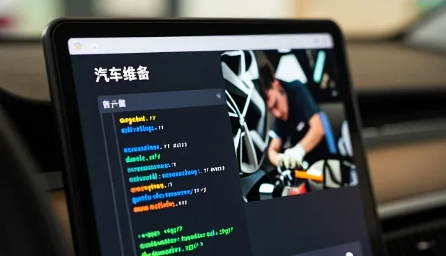 汽车维护中零部件精细化管理的实践路径